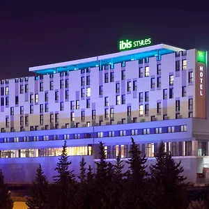 Ibis Styles Eur Hotel Rome
