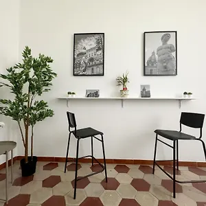 Sant'oliva28 Apartamento Palermo