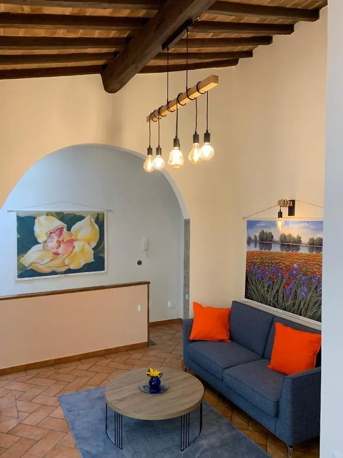 Scala Family Home Firenze Apartman
